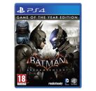 Jeux Vidéo Batman Arkham Knight Edition Jeu de l' Année PlayStation 4 (PS4)