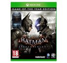 Jeux Vidéo Batman Arkham Knight Edition Jeu de l' Année Xbox One
