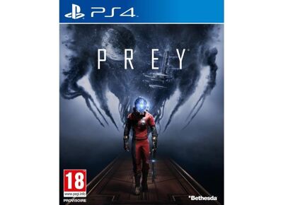 Jeux Vidéo Prey PlayStation 4 (PS4)