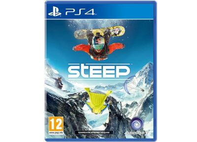 Jeux Vidéo Steep PlayStation 4 (PS4)