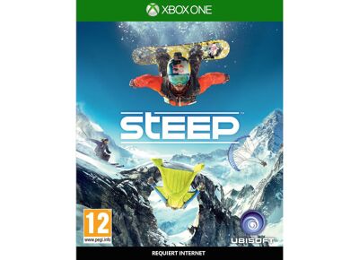 Jeux Vidéo Steep Xbox One