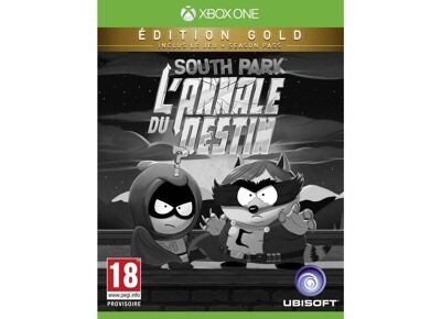 Jeux Vidéo South Park L'Annale du Destin Edition Gold Xbox One