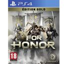 Jeux Vidéo For Honor Edition Gold PlayStation 4 (PS4)