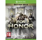 Jeux Vidéo For Honor Edition Gold Xbox One