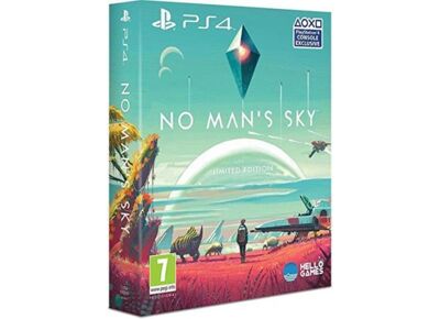 Jeux Vidéo No Man's Sky Edition Speciale PlayStation 4 (PS4)