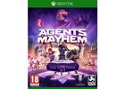 Jeux Vidéo Agents of Mayhem - Day One Edition Xbox One