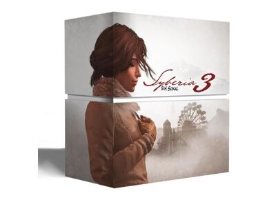 Jeux Vidéo Syberia 3 Edition Collector Xbox One