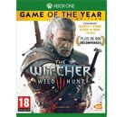 Jeux Vidéo The Witcher 3 Wild Hunt Game of the Year Edition Xbox One