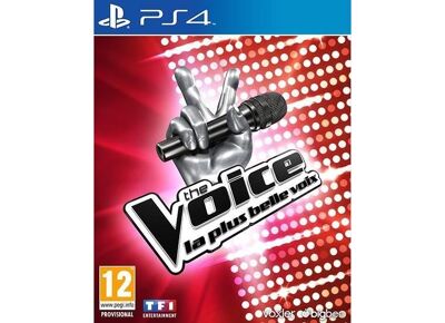 Jeux Vidéo The Voice La Plus Belle Voix PlayStation 4 (PS4)