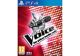 Jeux Vidéo The Voice La Plus Belle Voix + 2 Micros PlayStation 4 (PS4)