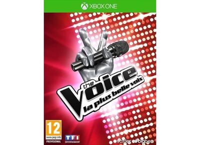 Jeux Vidéo The Voice La Plus Belle Voix Xbox One
