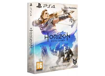 Jeux Vidéo Horizon Zero Dawn Limited Edition PlayStation 4 (PS4)