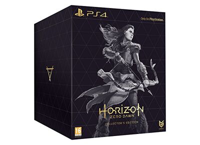 Jeux Vidéo Horizon Zero Dawn Collector Edition PlayStation 4 (PS4)
