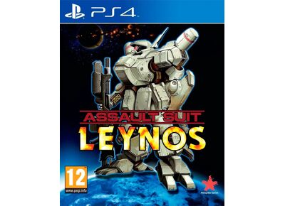 Jeux Vidéo Assault Suit Leynos PlayStation 4 (PS4)