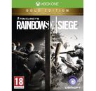 Jeux Vidéo Tom Clancy's Rainbow Six Siege Edition Gold Xbox One