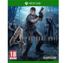 Jeux Vidéo Resident Evil 4 Xbox One