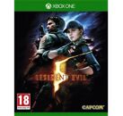 Jeux Vidéo Resident Evil 5 Xbox One