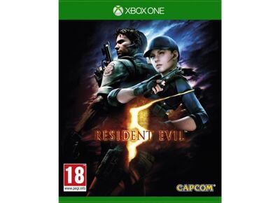 Jeux Vidéo Resident Evil 5 Xbox One