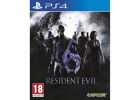Image Jeux Vidéo Resident Evil 6 PlayStation 4 (PS4)