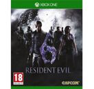 Jeux Vidéo Resident Evil 6 Xbox One