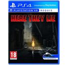 Jeux Vidéo Here They Lie PlayStation 4 (PS4)