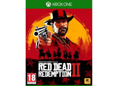 Jeux Vidéo Red Dead Redemption 2 Xbox One