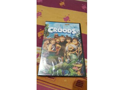 DVD  Les Croods DVD Zone 2