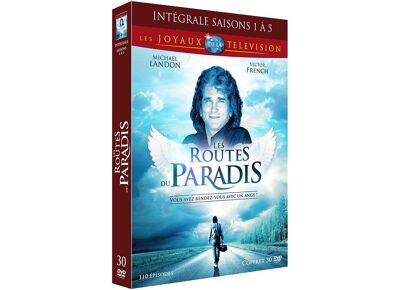 DVD  Les Routes Du Paradis - Intégrale DVD Zone 2
