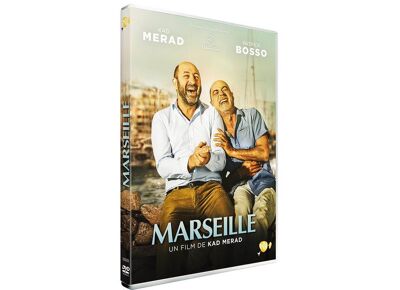 DVD  Marseille - Dvd + Digital Hd DVD Zone 2