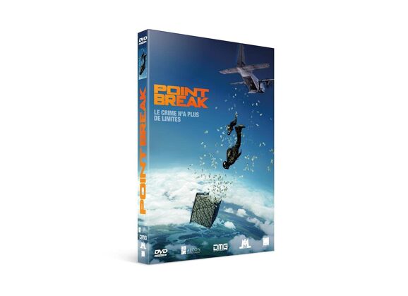 Image DVD Point Break DVD Zone 2