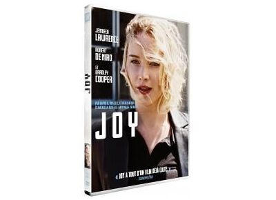 DVD  Joy - Dvd + Digital Hd DVD Zone 2