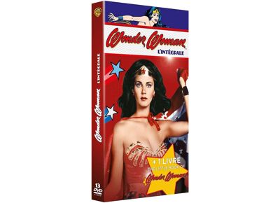 Image DVD Wonder Woman - L'intégrale - + 1 Livre DVD Zone 2