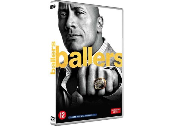 Image DVD Ballers - Saison 1 DVD Zone 2