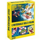 DVD  Bob L'éponge - Le Film + Bob L'éponge, Le Film : Un Héros Sort De L'eau DVD Zone 2