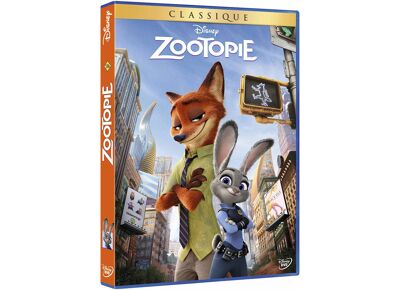 DVD  Zootopie DVD Zone 2