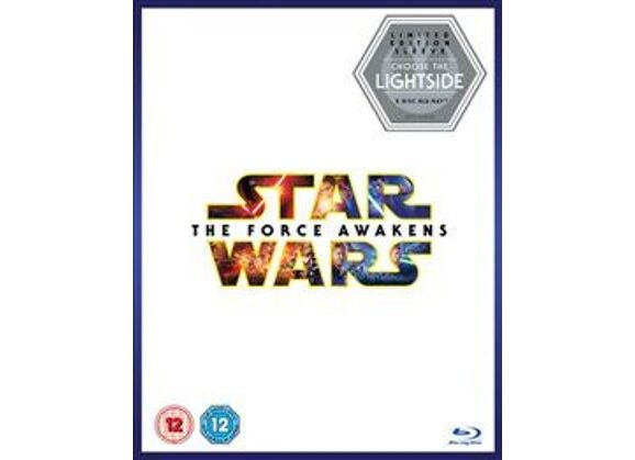 Image DVD Star Wars The Force Awakens Light Side DVD Zone 2