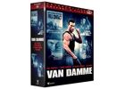 DVD  Jean-Claude Van Damme : Black Eagle - L'arme Absolue + Full Contact + The Order + Le Grand Tournoi - Pack DVD Zone 2