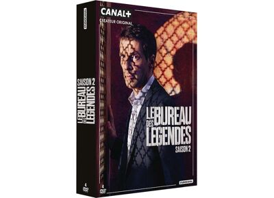 DVD  Le Bureau Des Légendes - Saison 2 DVD Zone 2