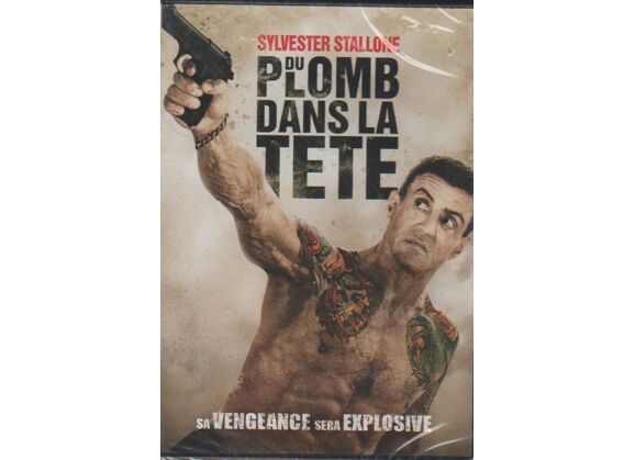 Image DVD Du Plomb Dans La Tête - Bullet To The Head DVD Zone 2