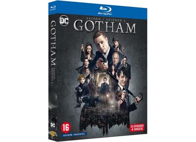 Blu-Ray  Gotham - Saison 2 - Blu-Ray