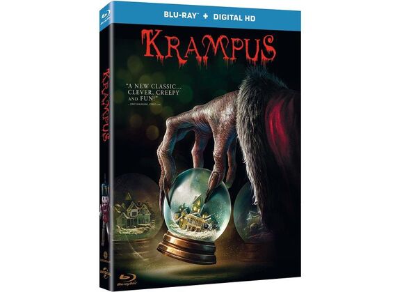 Image Blu-Ray Krampus - Blu-Ray + Copie Digitale