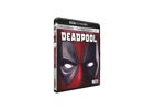 Blu-Ray  Deadpool - 4k Ultra Hd + Blu-Ray + Digital Hd