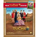 Blu-Ray  Les Tuche + Les Tuche 2 : Le Rêve Américain - Édition Limitée - Blu-Ray