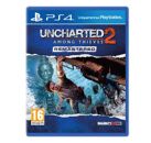 Jeux Vidéo Uncharted 2 Among Thieves Remasterisé PlayStation 4 (PS4)