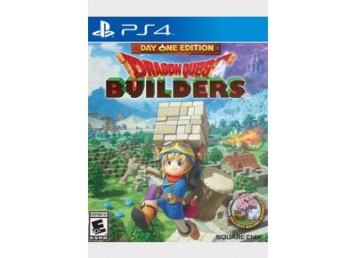 Jeux Vidéo Dragon Quest Builders PlayStation 4 (PS4)
