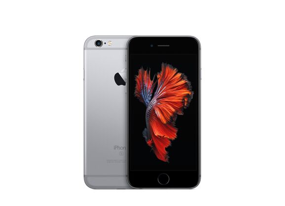 Image APPLE iPhone 6S Gris sidéral 32 Go