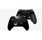Acc. de jeux vidéo MICROSOFT Manette Sans Fil Elite Noir Xbox One