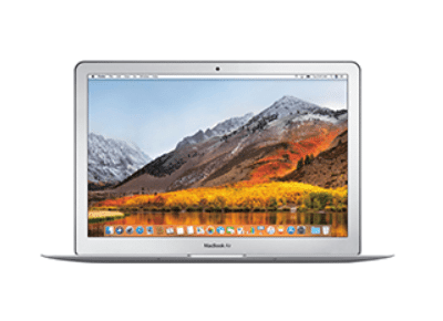 Ordinateurs portables APPLE MacBook Air A1466 (2017) i7 8 Go RAM 128 Go SSD 13.3