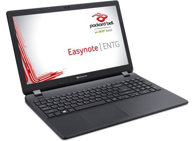 Image Ordinateurs portables PACKARD BELL EasyNote ENTG71BM-C333 Intel Celeron 4 Go RAM 500 Go HDD 15.6