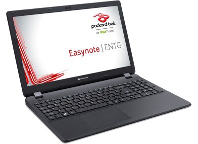 Ordinateurs portables PACKARD BELL EasyNote ENTG71BM-C333 Intel Celeron 4 Go RAM 500 Go HDD 15.6